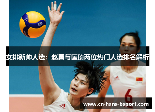 女排新帅人选:赵勇与匡琦两位热门人选排名解析 女排新帅人选:赵勇与匡琦两位热门人选排名解析