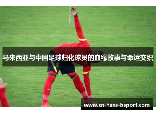 马来西亚与中国足球归化球员的血缘故事与命运交织